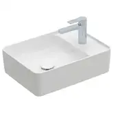Villeroy & Boch Collaro Раковина накладна, альп. білий (4A175101)