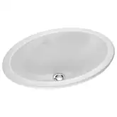 Раковина встраиваемая (в столешницу) сверху Villeroy & Boch Loop & Friends 660 х 470 мм (61553001)