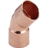 Viega Отвод 45° 22 мм, 95041 (100704)