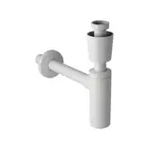 Сифон для раковины Geberit 151.035.11.1 белый
