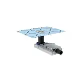 Geberit Uniflex Трап для душу, нержавіюча сталь (154.052.00.1)