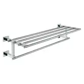 Полиця для рушників у ванну Grohe Essentials Cube New (40512001)