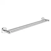 Подвійний тримач для рушників Grohe Essentials New (40802001)