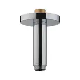 Держатель для верхнего душа 100 мм Hansgrohe (цвет - хром) (27418000)