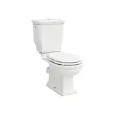 Унитаз моноблок с бачком ArtCeram Hermitage (HEV004+HEC001+HEA010)