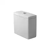 Duravit STARCK 3 бачок 39Х18,5 см, подвод снизу слева/посередине (0920100005)