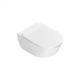 Унитаз подвесной Catalano Sfera (ободковый) с сиденьм Soft Close Plus (1VSF54A00+5SCSTP000)