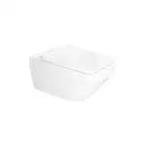 Унитаз подвесной Duravit Rimless Vero Air с сиденьем (2525090000+0022090000)