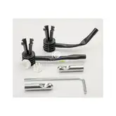 Kolo VARIUS набор монтажный для унитаза К33100 и биде К35100 (пол.) (99054000)