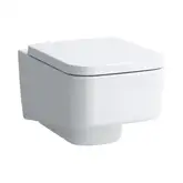 Laufen PRO S Rimless Унітаз підвісний, білий (H8209620000001)