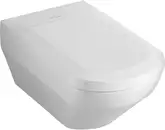 Villeroy & Boch Sentique Унітаз підвісний, білий (56221001)