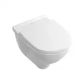 Villeroy & Boch O.NOVO Унитаз подвесной, белый альпин (5660R001)