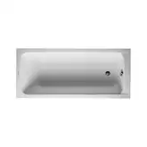 Duravit D-CODE Ванна, прямокутна 170x75 см (700100000000000)