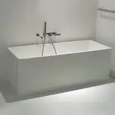 Ванна из искуственного камня Flaminia Wash 170 x 70 см (MW170)