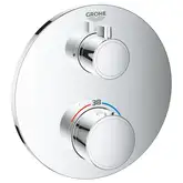 Термостат прихованого монтажу для 1 споживача Grohe Grohtherm Convent. Concealed (24075000)