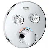 Grohe SmartControl Змішувач прихованого монтажу, хром (29145000)