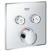 Grohe SmartControl Змішувач прихований, хром (29148000)