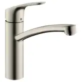 Hansgrohe Focus E Смеситель для кухни, сталь (31806800)