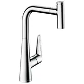 HANSGROHE Metris Select S Змішувач для кухні, хром (72821000)