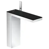 Axor MyEdition 230 Смеситель для раковины, хром/черное стекло (47020600)