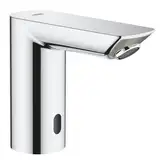 Grohe Bau Cosmopolitan E Смеситель для умывальника, хром (36452000)