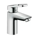 Hansgrohe Logis Loop 100 Смеситель для раковины, хром (71151000)