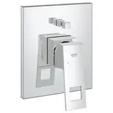Grohe Eurocube Змішувач для ванни, хром (19896000)