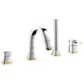 Grohe Grandera Смеситель для ванны, хром (19936000)