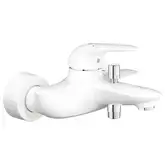 Grohe Eurostyle Solid Смеситель для ванны, белый (23726LS3)