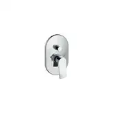 Hansgrohe Metris Змішувач для ванни, хром (31484000)