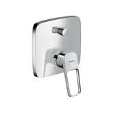 Hansgrohe Logis Loop Змішувач для ванни, хром (71264000)