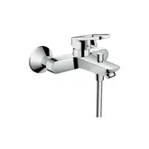Hansgrohe Eco Logis Loop Однорычажный смеситель для ванны (71413000)