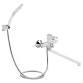 Qtap Grand WCR 005 Змішувач для ванни, хром (QTGRAWCR005)