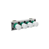 Axor Edge Вбудована частина термостата (45443180)