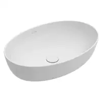 Раковина накладная на столешницу Villeroy & Boch Artis 610 х 410 мм (41986101)