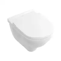 Villeroy & Boch Унитаз подвесной Villeroy&Boch O.Novo укороченный (5688HR01)