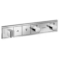 HANSGROHE RainSelect Термостат прихованого монтажу, хром (15355000)
