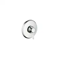 HANSGROHE Ecostat Classic Термостат для душу, хром (15754000)
