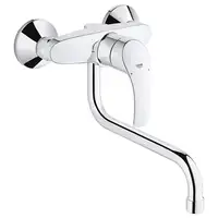 Кухонний змішувач для мийки GROHE Eurosmart (32224002)