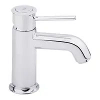 Grohe BauClassic Змішувач для раковини S, хром (23162000)