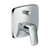 HANSGROHE Logis Змішувач для ванни, хром (71405000)