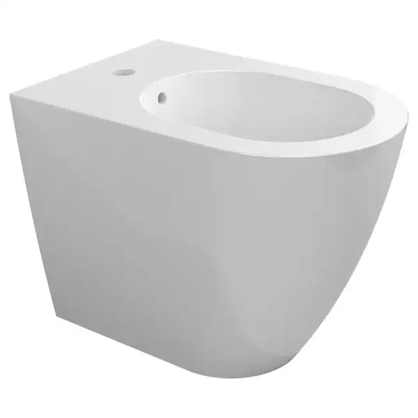 Біде підлогове Flaminia Link, білий глянсовий (LK217)