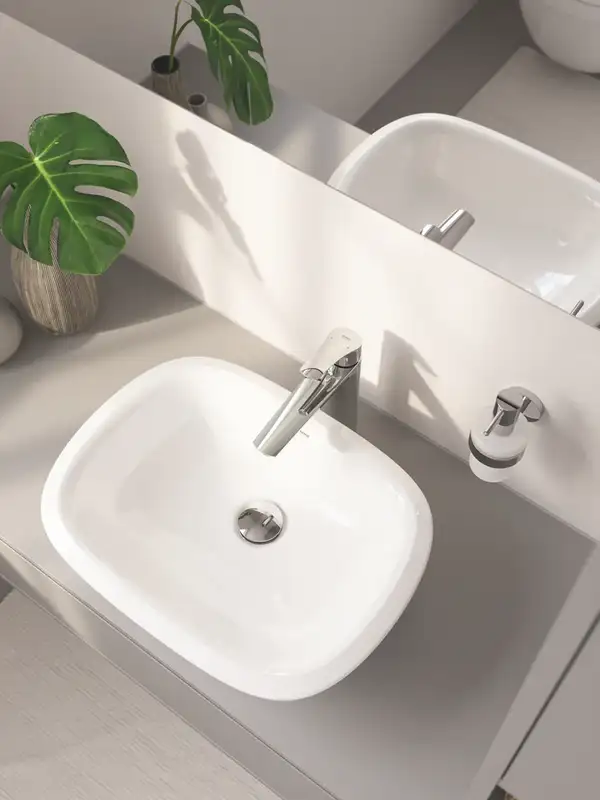 Дозатор рідкого мила Grohe Essentials New (40448001)