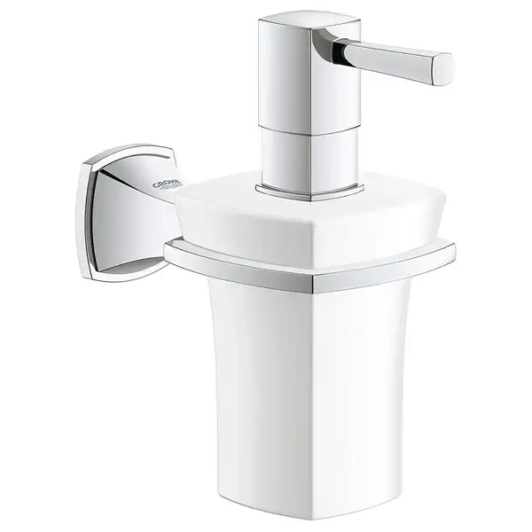 GROHE дозатор для мила Grandera (40627000) фото 3 Aquada.com.ua