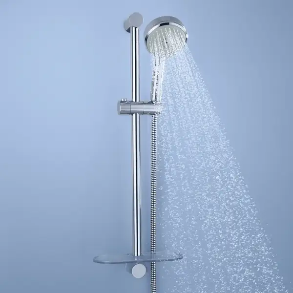Душевой гарнитур Grohe New Tempesta Cosmopolitan 100 (27929001) фото 2 Aquada.com.ua