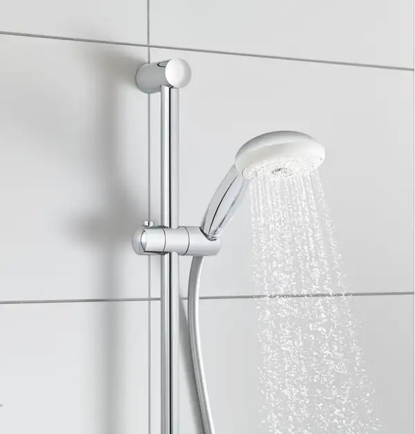 GROHE Душовий набір, 4 режими струменю New Tempesta 100  (28593002)