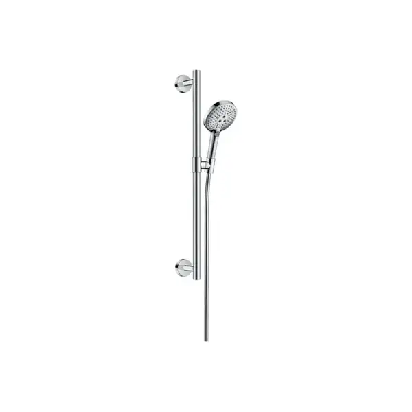 Душевой гарнитур Hansgrohe Raindance Select S 120 3jet (цвет - хром) (26321000) фото 1 Aquada.com.ua
