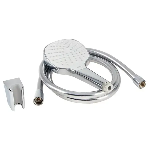 Hansgrohe Croma Select E Vario 160 Душ. гарнітур, білий/хром (26413400)
