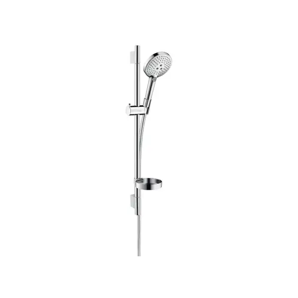 HANSGROHE Душевой набор, 0,65 м, хром Raindance Select S 120/ Unica S Puro (26630000) фото 1 Aquada.com.ua