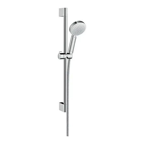 Hansgrohe Crometta 100 Vario 65 Душевой набор, белый/хром (26651400)